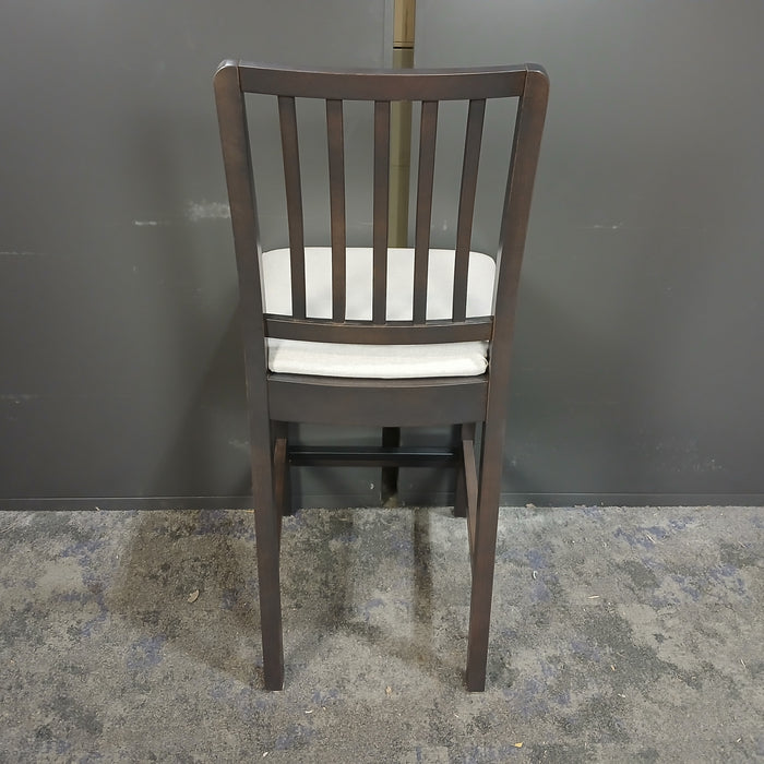 Counter-height stool