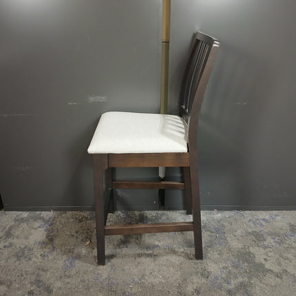 Counter-height stool
