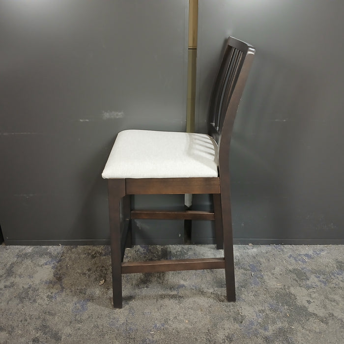 Counter-height stool