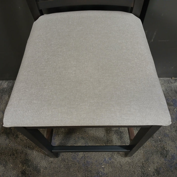 Counter-height stool