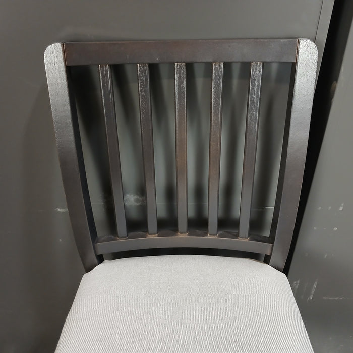Counter-height stool