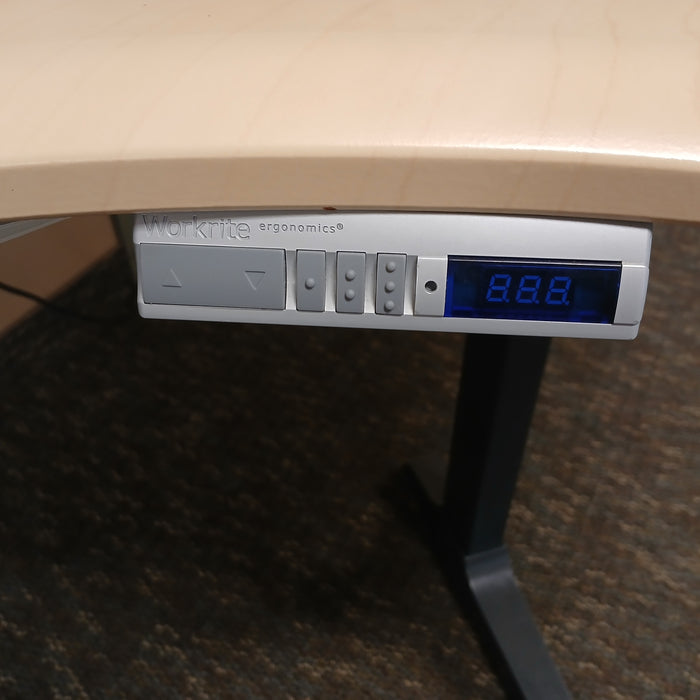 U-Shaped Standing Desk