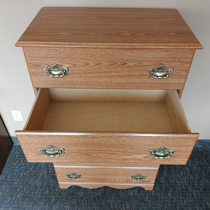30" 5 Drawer Dresser