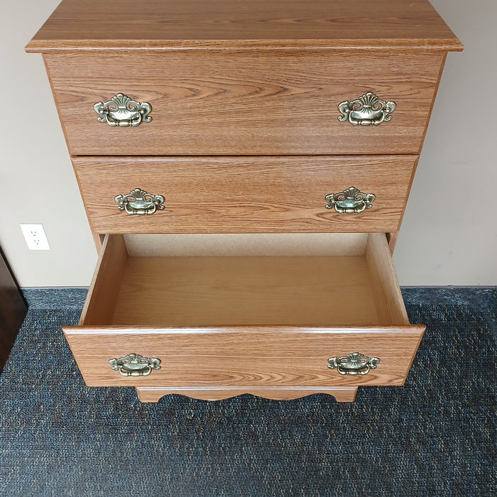 30" 5 Drawer Dresser