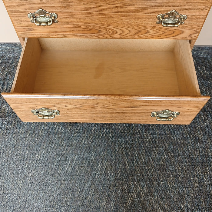 30" 5 Drawer Dresser
