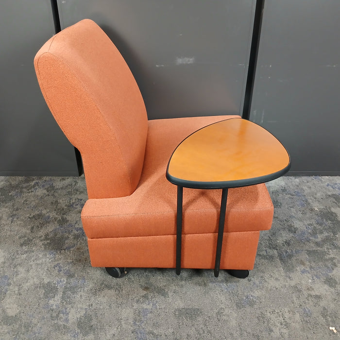 Mobile Lounge Chair