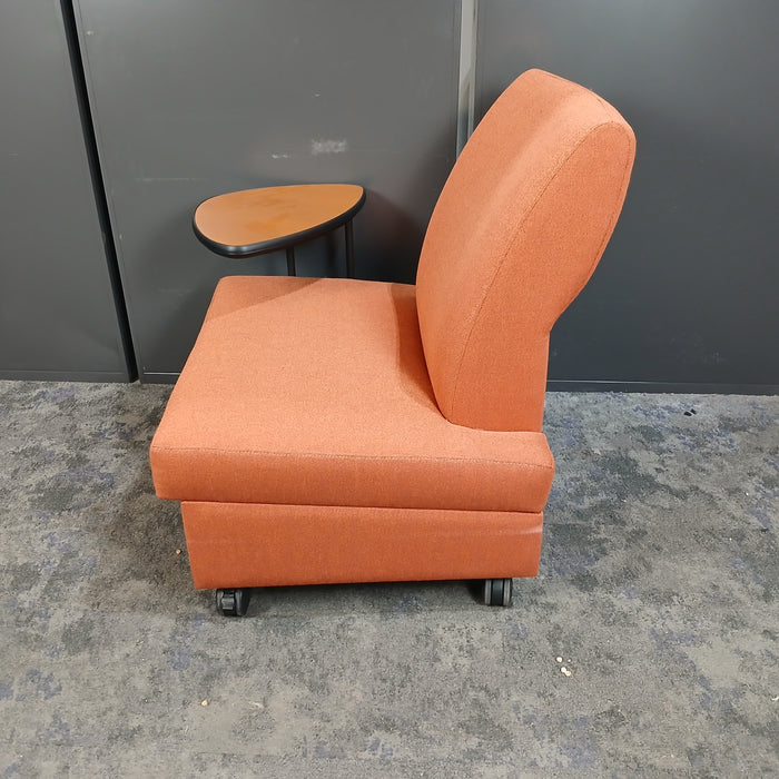 Mobile Lounge Chair