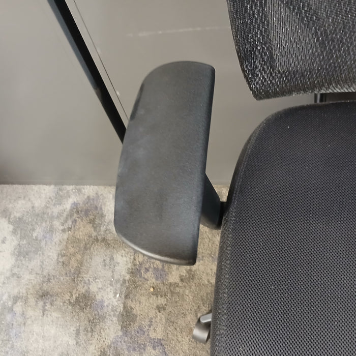 Mesh Back Desk Chair