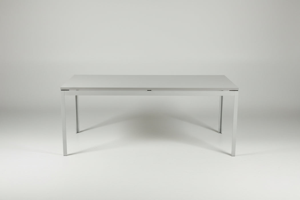 72" Straight Desk