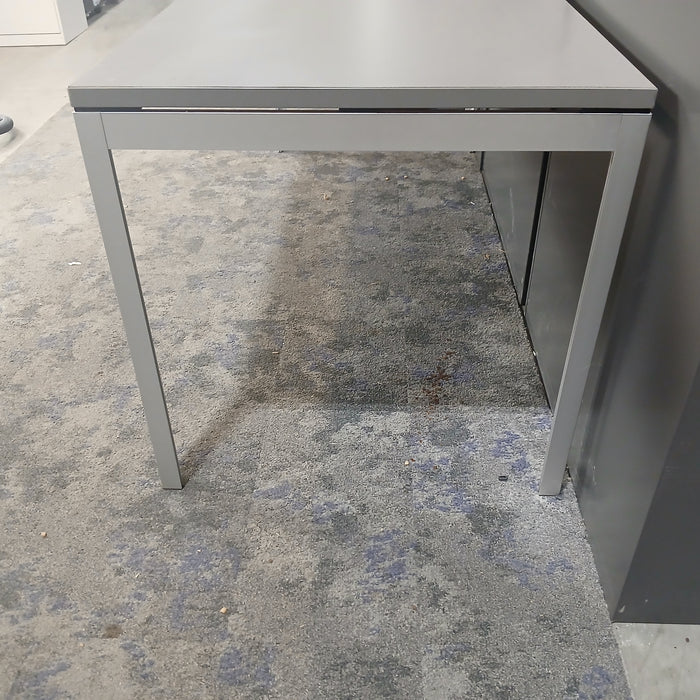 72" Straight Desk