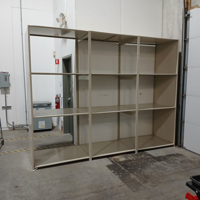 Storage Shelves