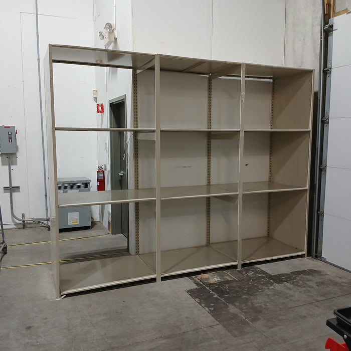Storage Shelves