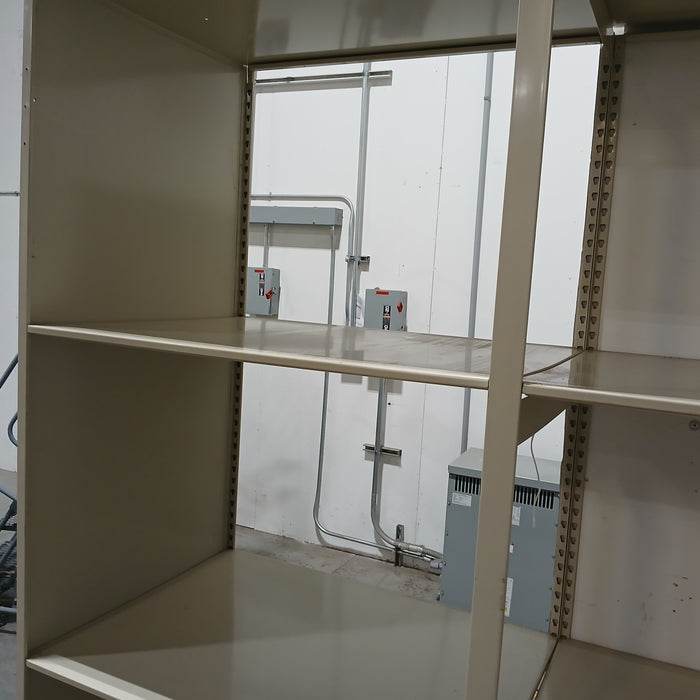 Storage Shelves