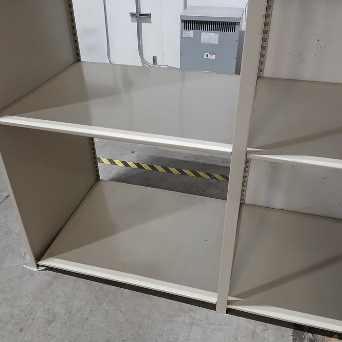 Storage Shelves