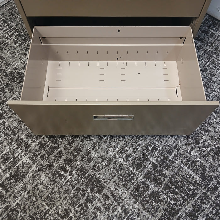 30" 5 Drawer Lateral File Cabinet