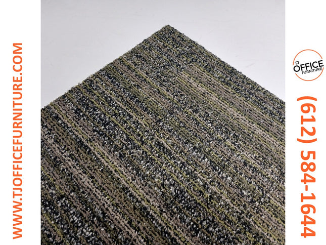 Carpet Square - 122 Square Feet (#7179)