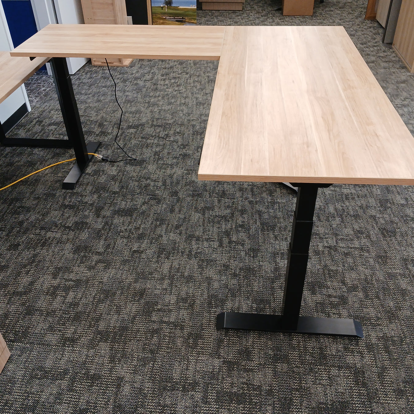 L-Shape Desks