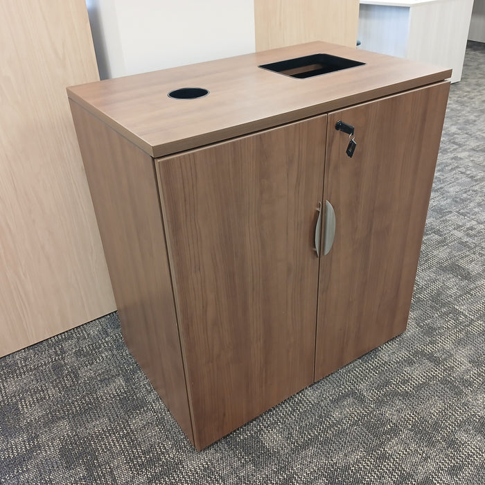 Trash System