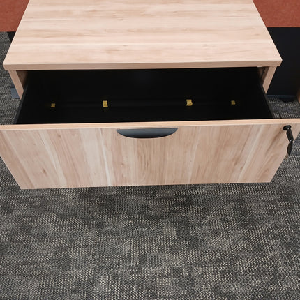 2 Drawer Lateral File Cabinet