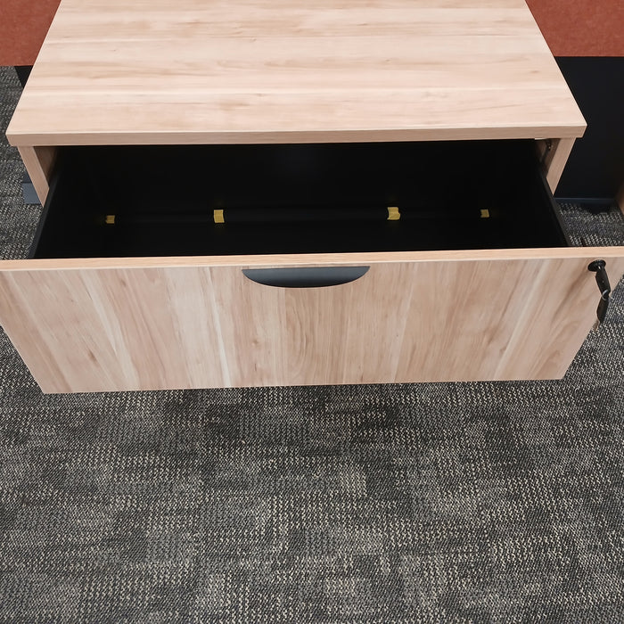 2 Drawer Lateral File Cabinet