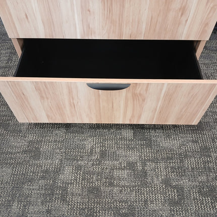 2 Drawer Lateral File Cabinet