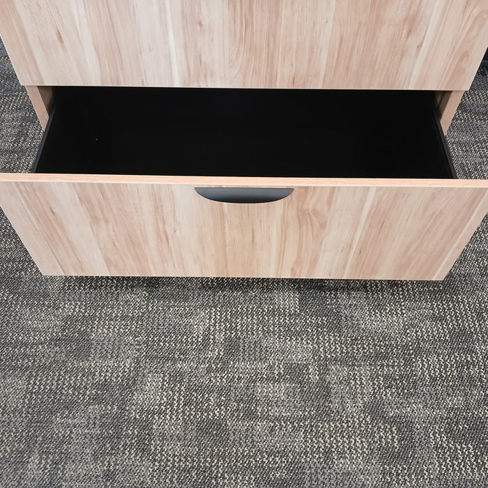 2 Drawer Lateral File Cabinet