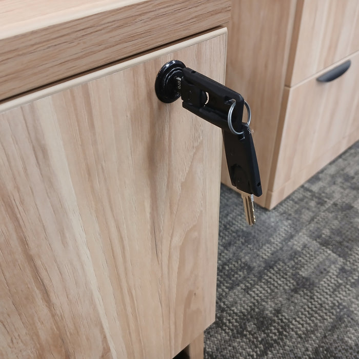 2 Drawer Lateral File Cabinet