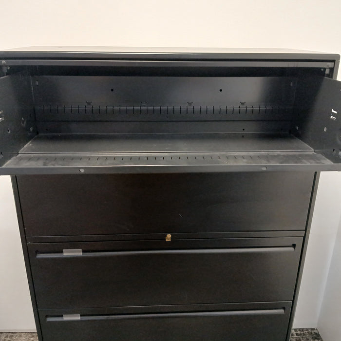 42" 5 Drawer Lateral File Cabinet