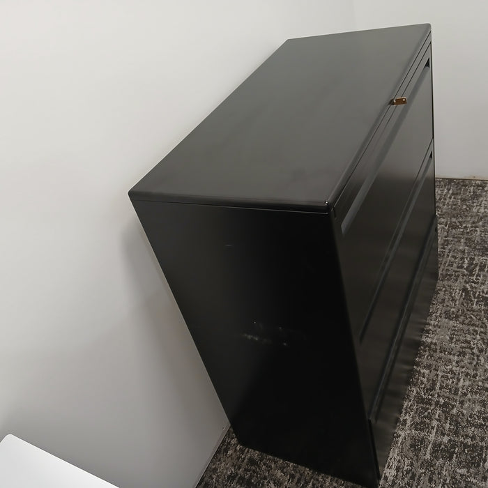 36" 3 Drawer Lateral File Cabinet