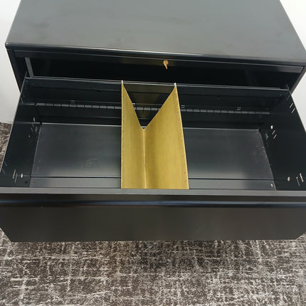 36" 3 Drawer Lateral File Cabinet