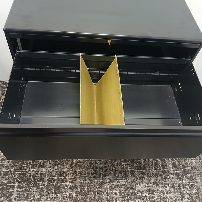 36" 3 Drawer Lateral File Cabinet