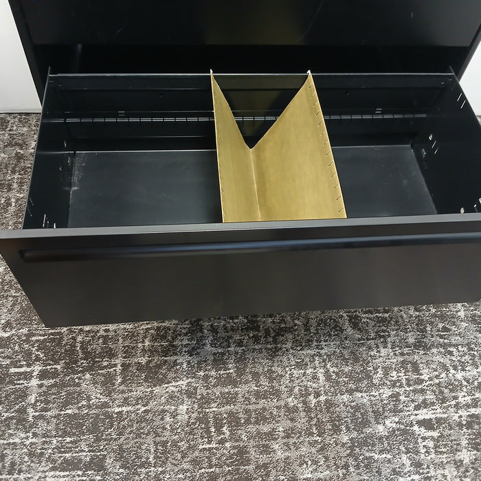 36" 3 Drawer Lateral File Cabinet