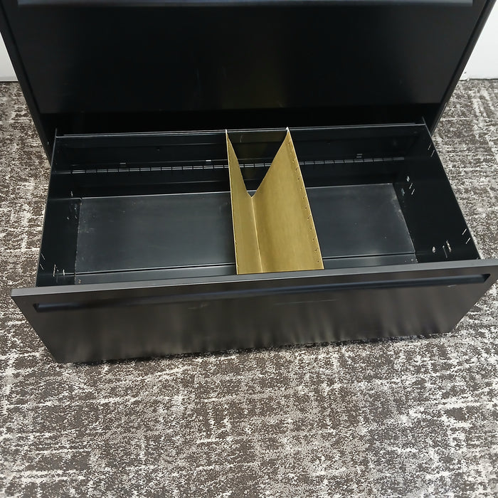 36" 3 Drawer Lateral File Cabinet