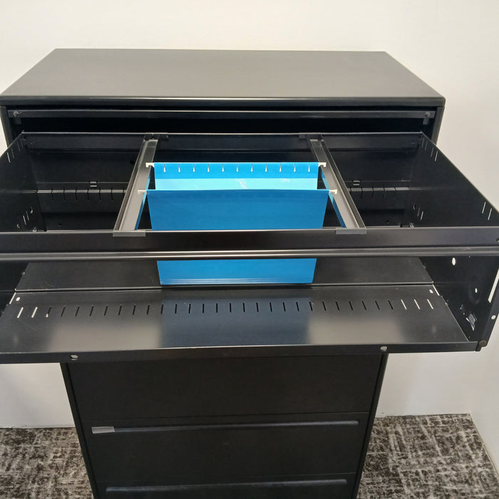 36" 5 Drawer Lateral File Cabinet