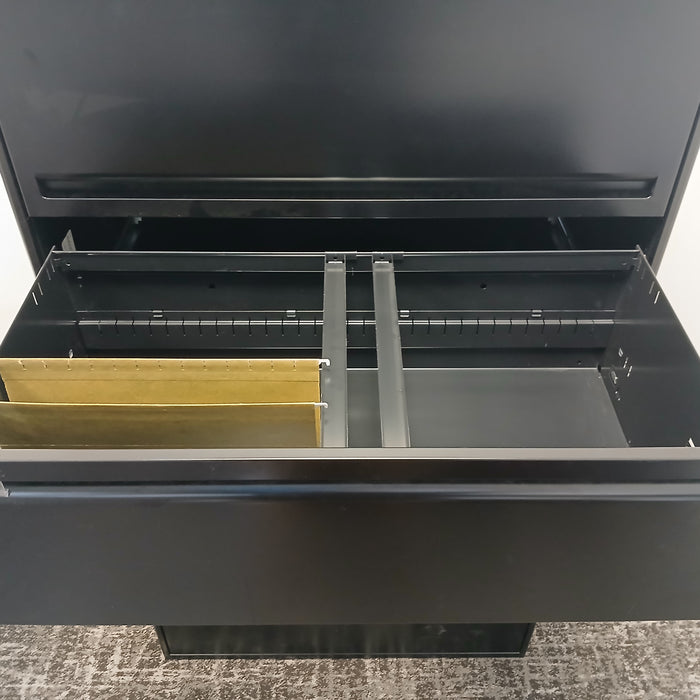 36" 5 Drawer Lateral File Cabinet
