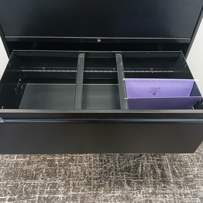 36" 5 Drawer Lateral File Cabinet