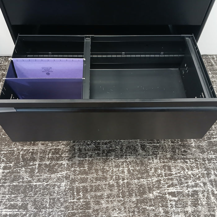36" 5 Drawer Lateral File Cabinet