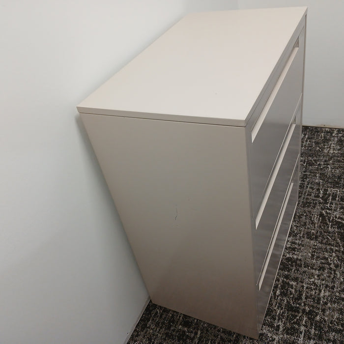 30" 3 Drawer Lateral File Cabinet