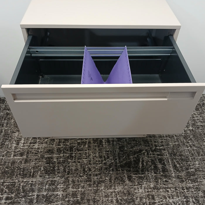 30" 3 Drawer Lateral File Cabinet