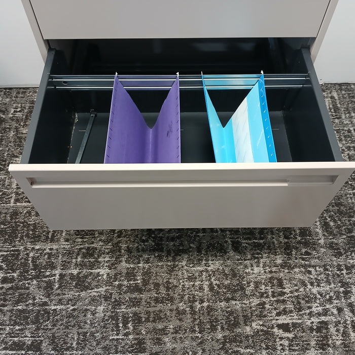 30" 3 Drawer Lateral File Cabinet