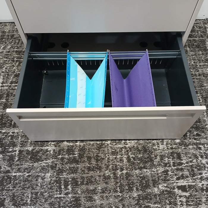 30" 3 Drawer Lateral File Cabinet