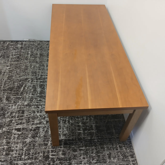 48" Coffee Table