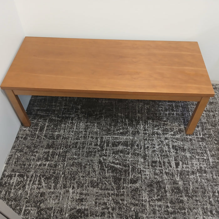 48" Coffee Table