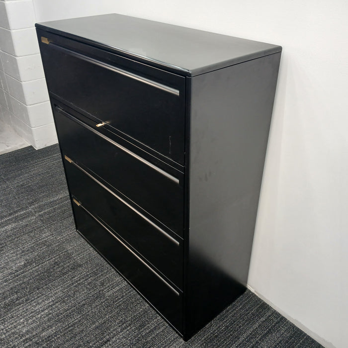 42" 4 Drawer Lateral File Cabinet (#7227)