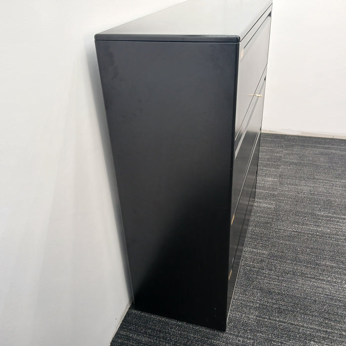 42" 4 Drawer Lateral File Cabinet (#7227)