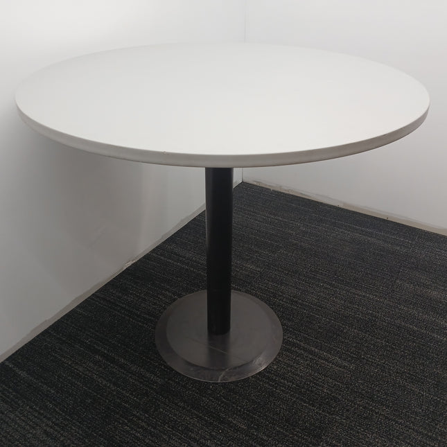 48" Round Bar Height Table