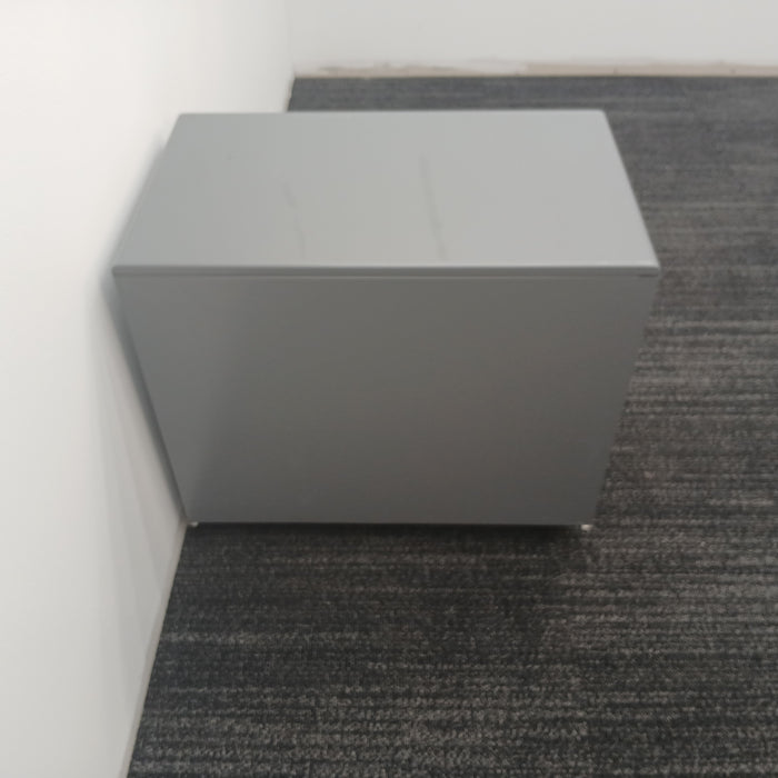 2 Drawer Box/File Pedestal File Cabinet