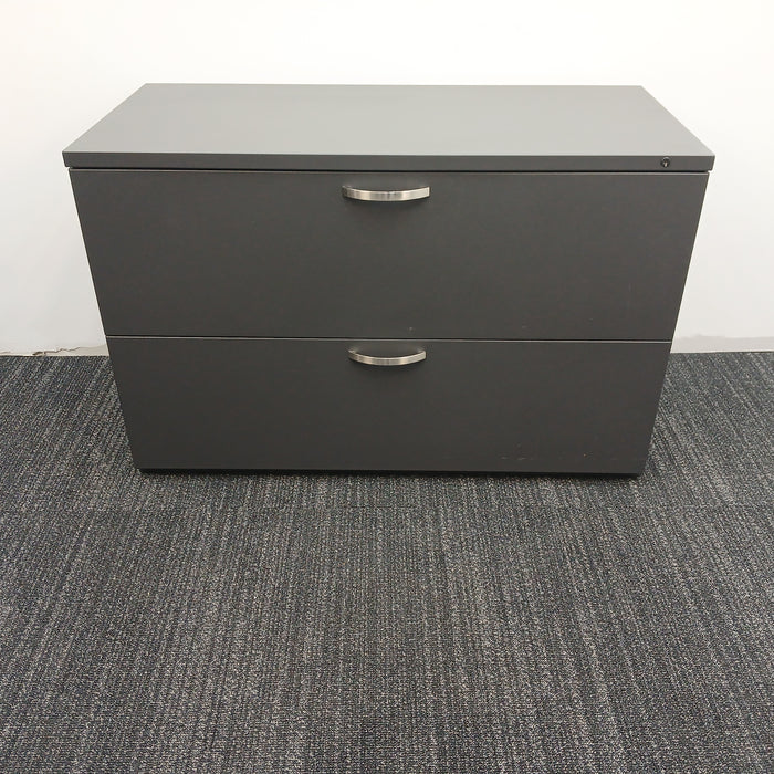 42" 2 Drawer Lateral File Cabinet
