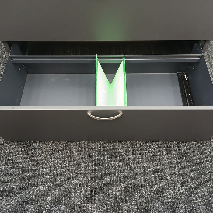 42" 2 Drawer Lateral File Cabinet