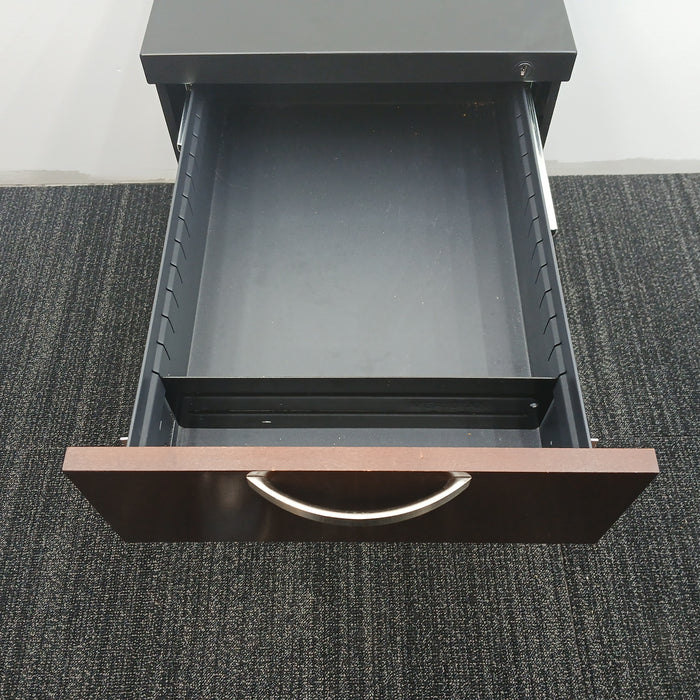 3 Drawer B/B/F Pedestal File Cabinet